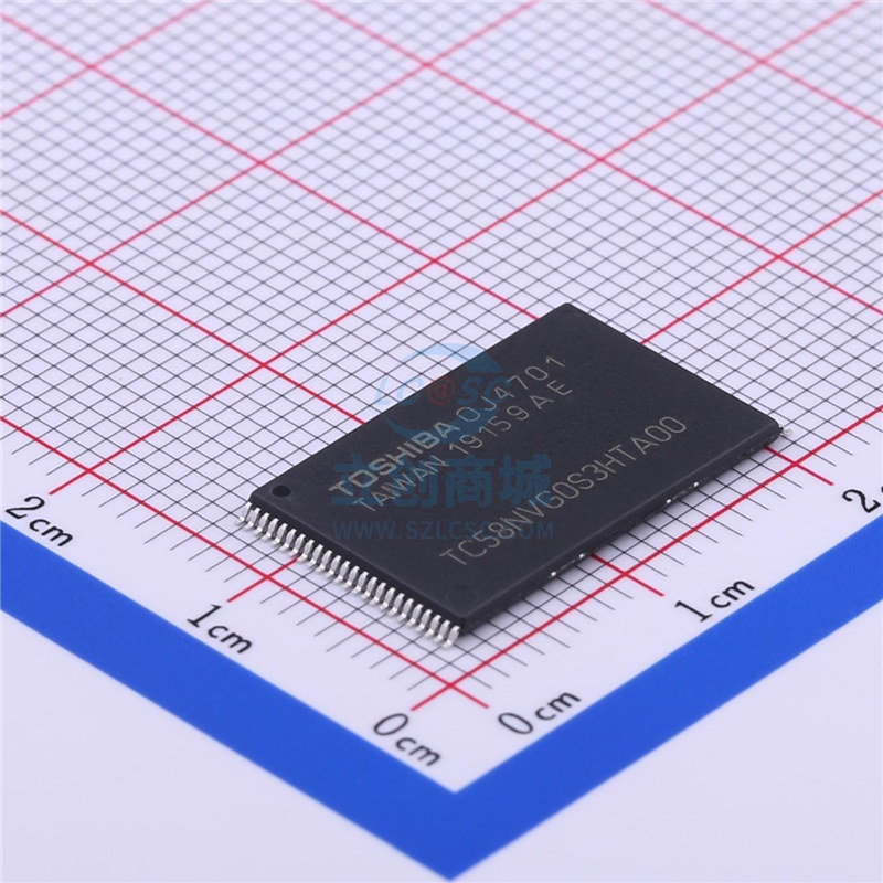 TC58NVG0S3HTA00 KIOXIA/铠侠 TSOP-48 储存器IC