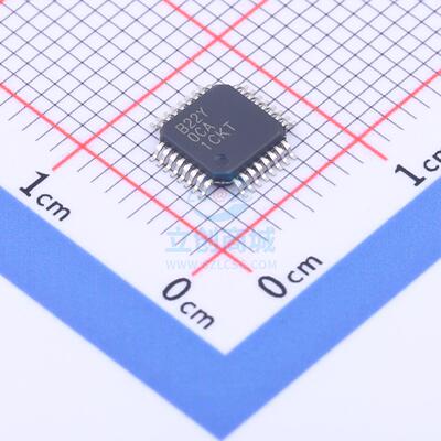 原装 ADS8322Y/2K  TQFP-32 模数转换芯片