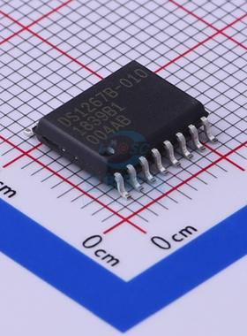 原装 DS1267BS-010+ MAXIM/美信 SOIC-16 数字电位器