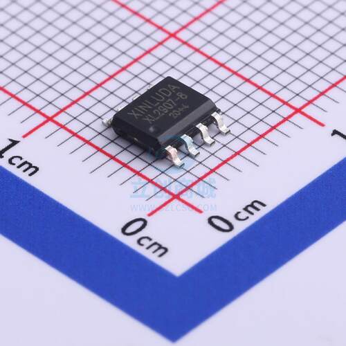 原装 XL2907-8 XINLUDA/信路达 SOIC-8 V/F和F/V转换芯片