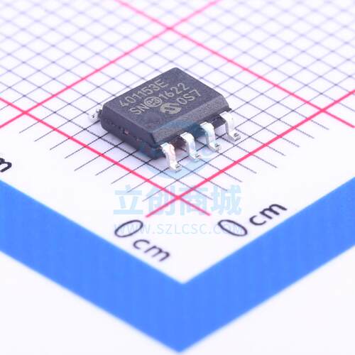 原装 MCP4011-503E/SN MICROCHIP/微芯 SOIC-8 数字电位器