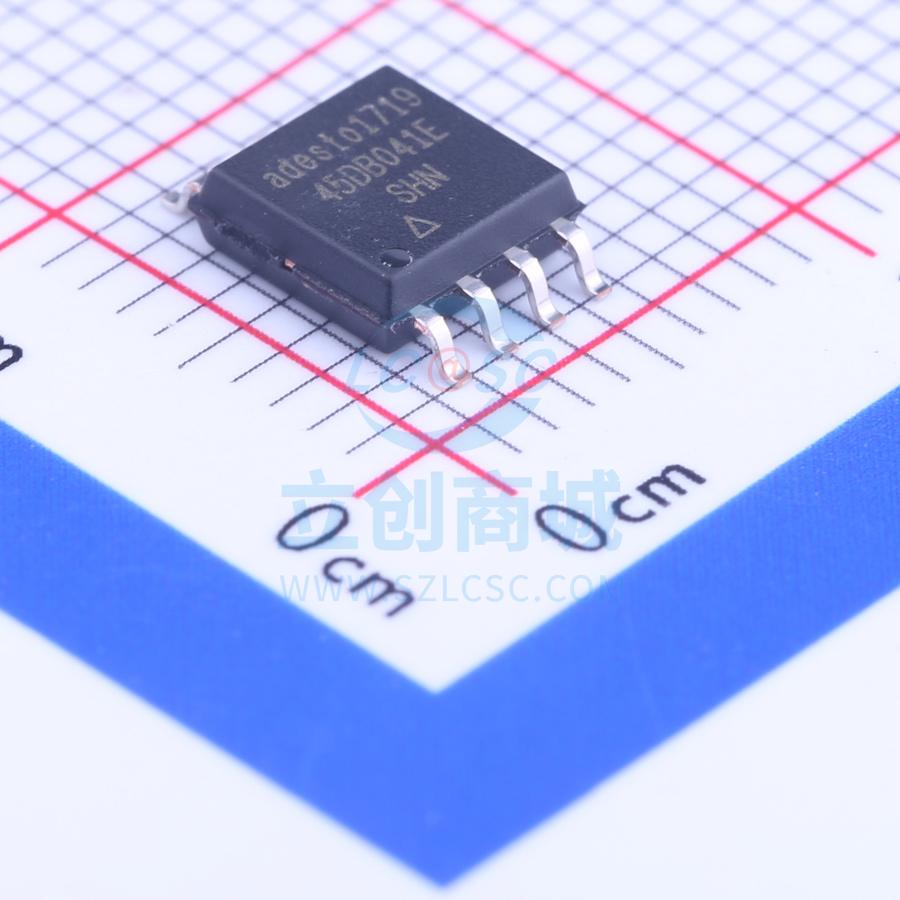 原装 AT45DB041E-SHN-T Adesto SOIC-8 储存器IC芯片