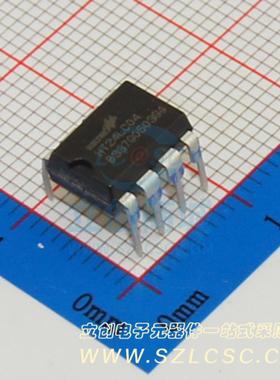 HT24LC04 HOLTEK/台湾合泰/盛群 DIP-8 储存器IC