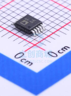 原装 AD5312ARMZ ADI/亚德诺 MSOP-10 数模转换芯片