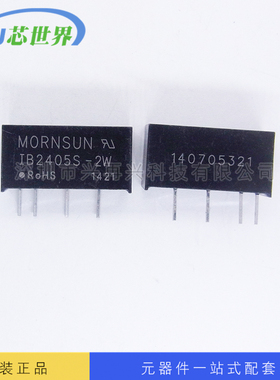 IB2405S-2W 电源模块 全新原装 量大价优