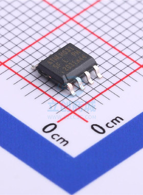 AT25512N-SH-T MICROCHIP/美国微芯 SOIC-8 储存器IC