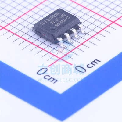 SST25VF010A-33-4C-SAE MICROCHIP/美国微芯 SOIC-8 储存器IC