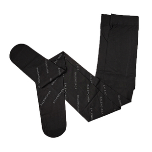 字母丝袜女超薄款天鹅绒防勾丝防狼袜防掉裆长裤性感时尚黑色丝袜