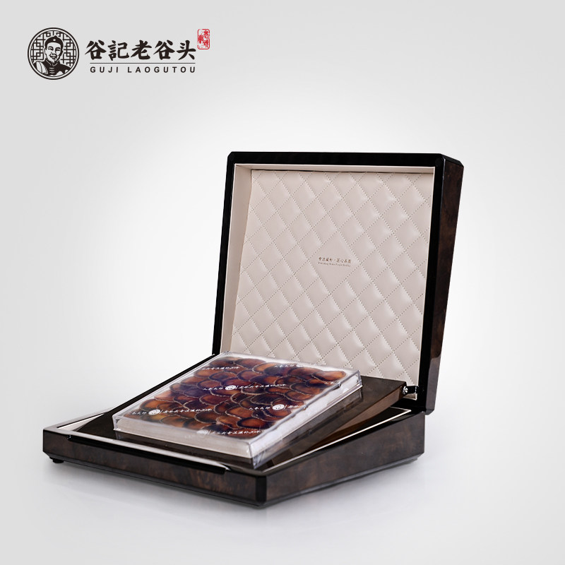 老谷头东北吉林长白山特产鹿茸鹿角全腊蜡片泡水酒料煲汤礼盒装