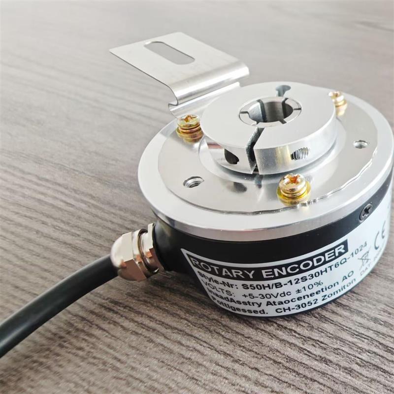 S50H/B-12S30HT6Q-1024 全新李师傅编码器-2025