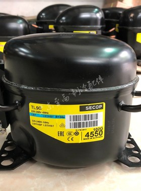 全新原装丹佛斯思科普 TL4CL  TL5G FR7.5G FR11G 冰柜压缩机