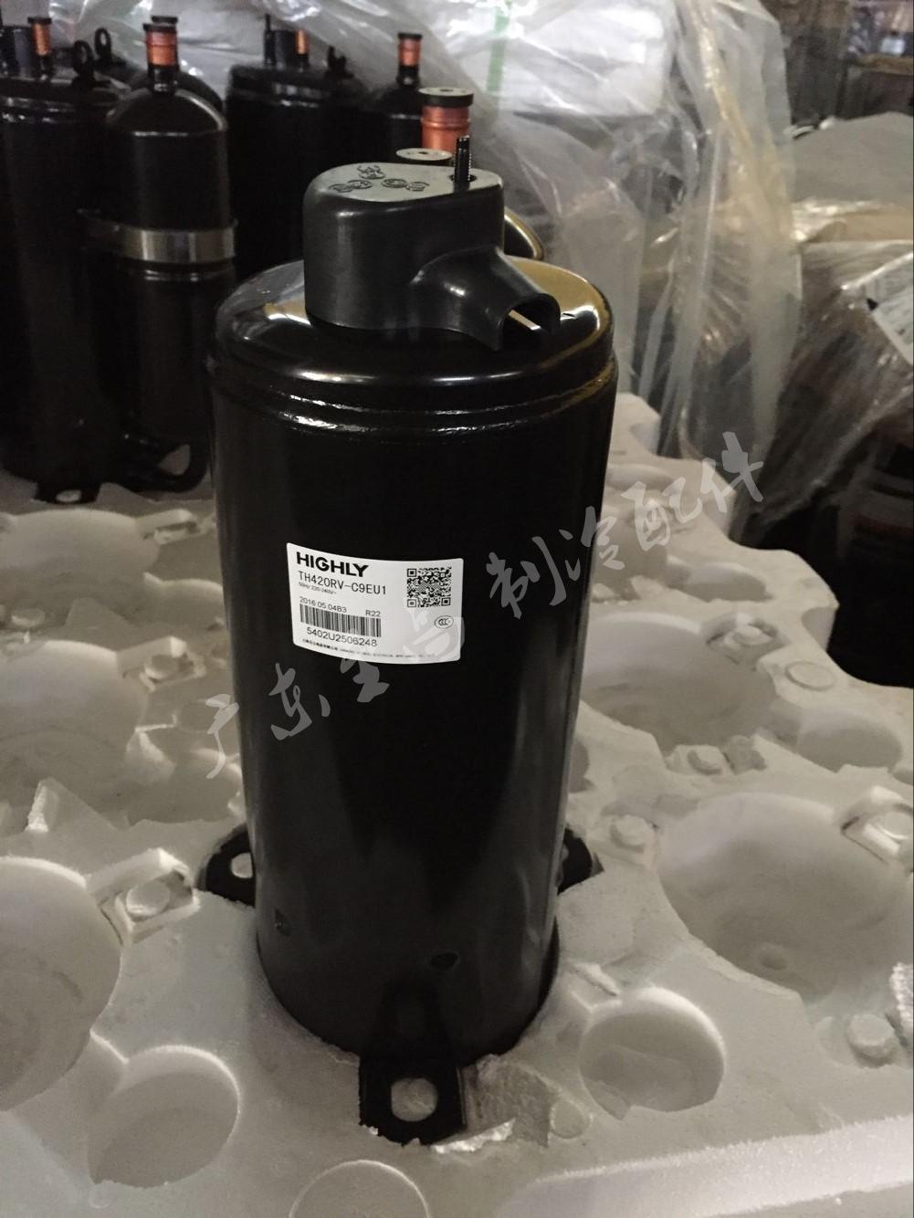 全新日立TH420RV-C9EU1压缩机3匹