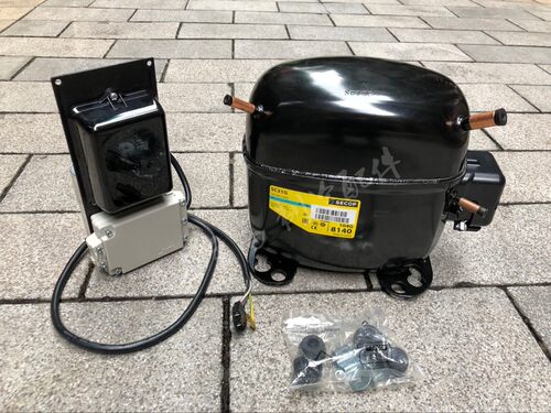 全新丹佛斯思科普SC21G压缩机