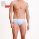 BODY 奔趣2023新品 男士 bench 纯色棉质中腰糖果色三角内裤 BUM0255