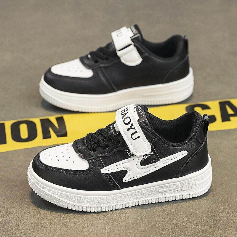 男童鞋子春款2025新款儿童皮面防水运动鞋中大童软底男孩休闲板鞋,童鞋/婴儿鞋/亲子鞋,运动鞋,淘宝优惠券,粉丝福利购,淘宝优惠卷