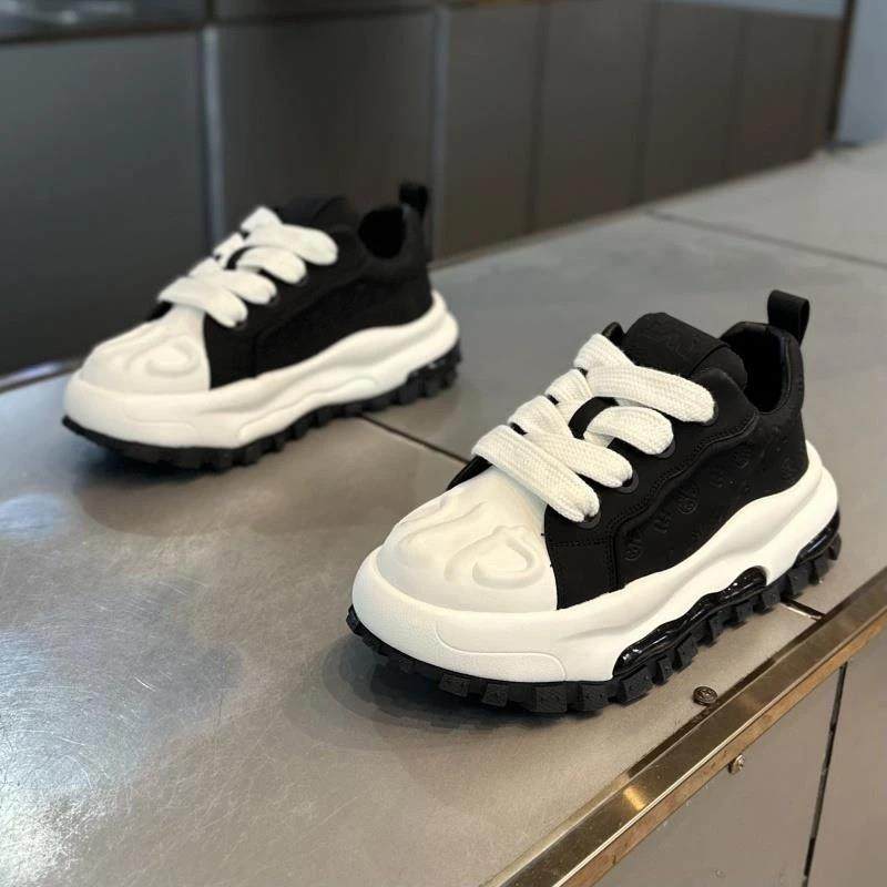 男鞋春季2025新款百搭休闲板鞋男款小众原创韩版高级感防滑运动鞋,流行男鞋,单鞋,淘宝优惠券,粉丝福利购,淘宝优惠卷