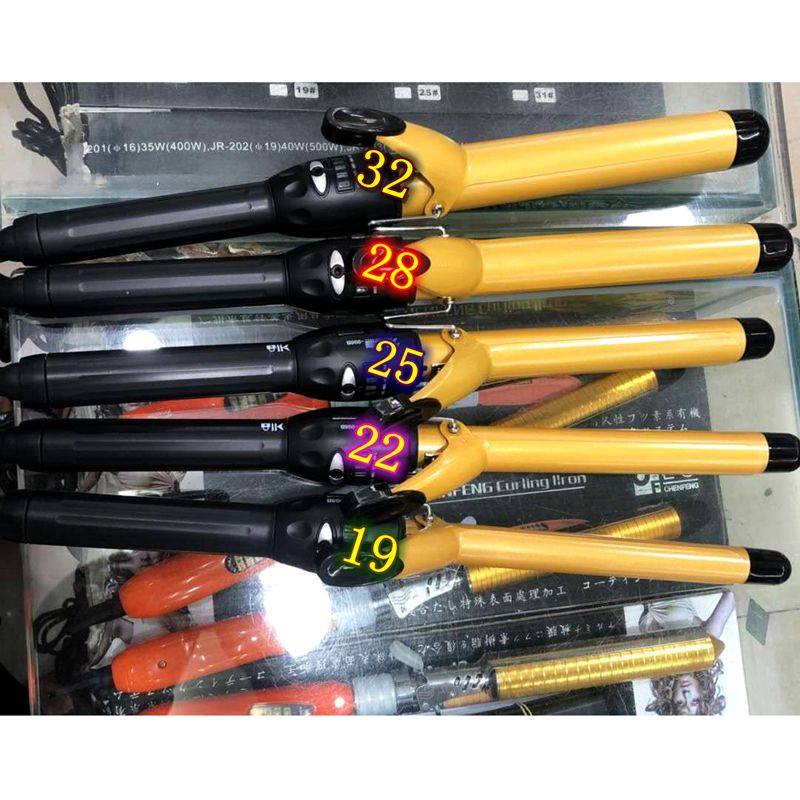 拓美达卷发棒不伤发卷棒学校影楼28号22号卷发器19号理发店卷发棒