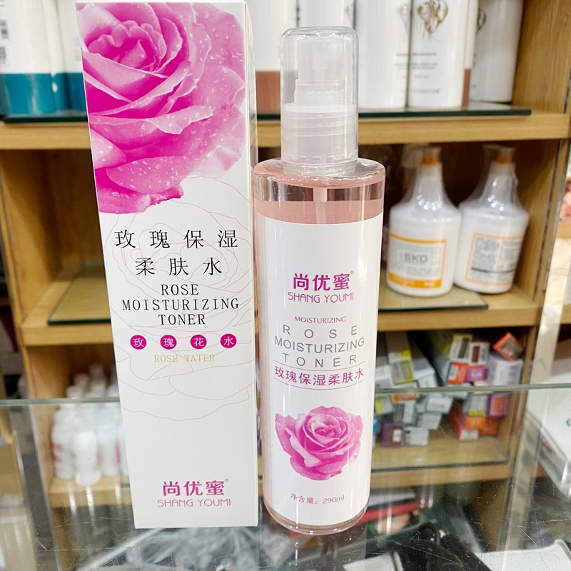 尚优蜜玫瑰保湿柔肤水290ml美容护肤面部保湿喷雾水润清爽爽肤水,美容护肤/美体/精油,化妆水/爽肤水,淘宝优惠券,粉丝福利购,淘宝优惠卷