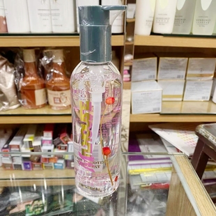 玫瑰柔顺护发精油250ml女士头发护理修护香氛沙龙米路斯柔顺精油