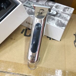比儿电推剪油头光头推理发店电推子电动剃头发推剪理发器推剪916