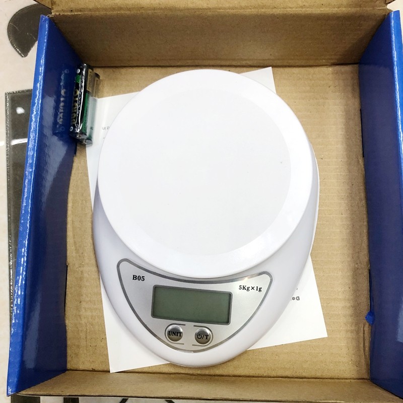 染膏克数电子称发廊染膏理发调色精准秤特美发店专业专用品工具