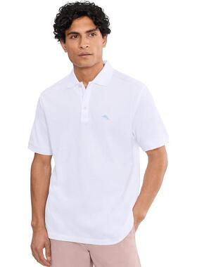 代购Tommy Bahama男士POLO透气易洗短袖日常休闲男装爆款