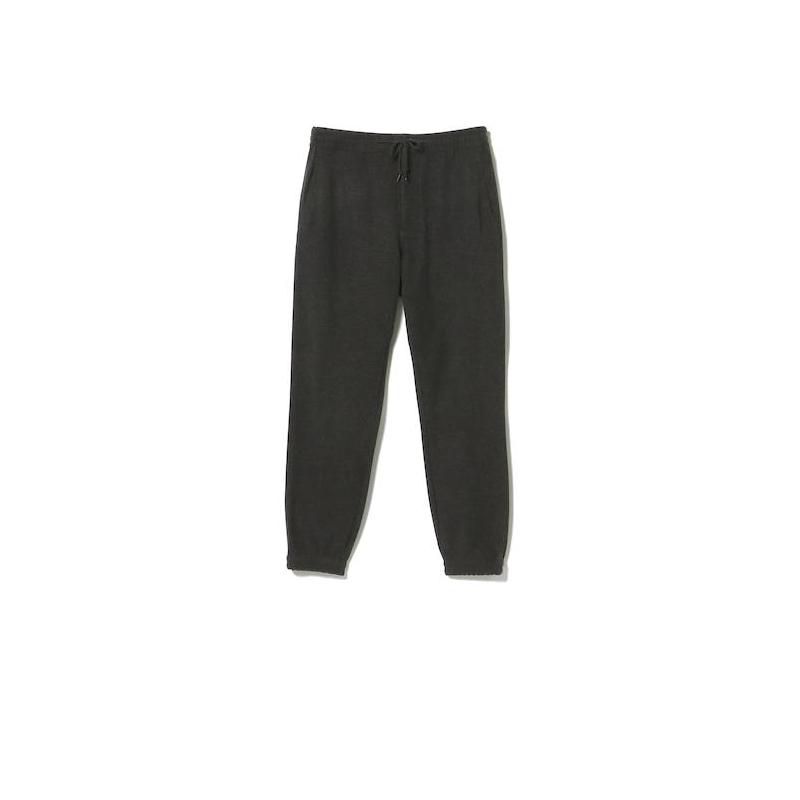 代购BEAMS男士休闲裤透气舒适棉质直筒办公休闲长裤百搭简约