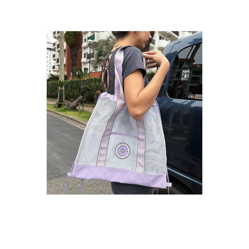 代购Quiksilver女士沙滩包大容量收纳防沙易清洁防水内衬