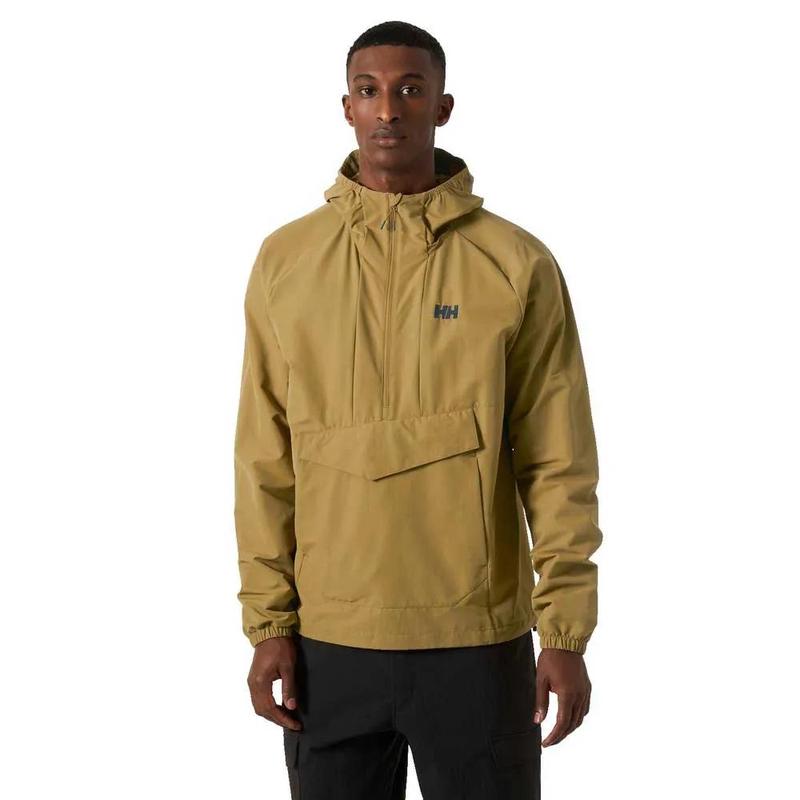代购Helly Hansen海丽汉森男士户外风衣防风防水防晒冲锋衣连帽