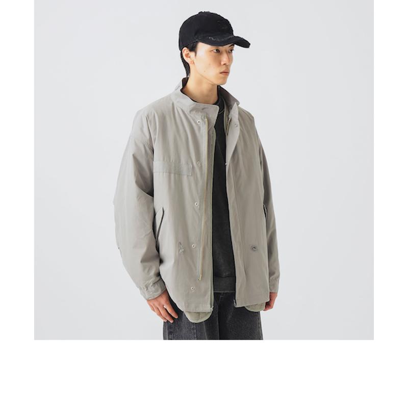 代购BEAMS男士夹克保暖防风棉尼短款春秋通勤外套爆款休闲