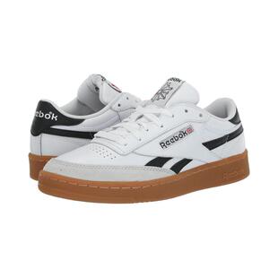 代购Reebok锐步男士运动板鞋舒适缓震透气设计轻便耐磨防滑脚感