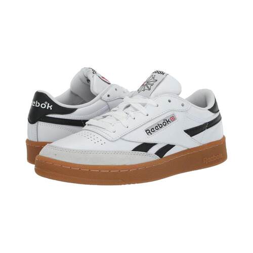 代购Reebok锐步男士运动板鞋舒适缓震透气设计轻便耐磨防滑脚感