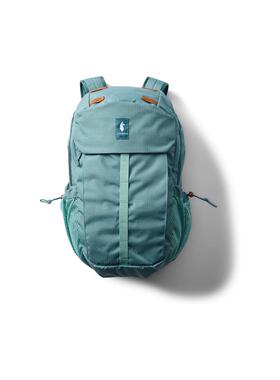 代购Cotopaxi男士双肩包主仓反向拉链笔记本电脑隔层水瓶收纳袋