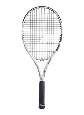 欧洲代购BABOLAT/百保力网球拍白色绿色网球运动专业网拍