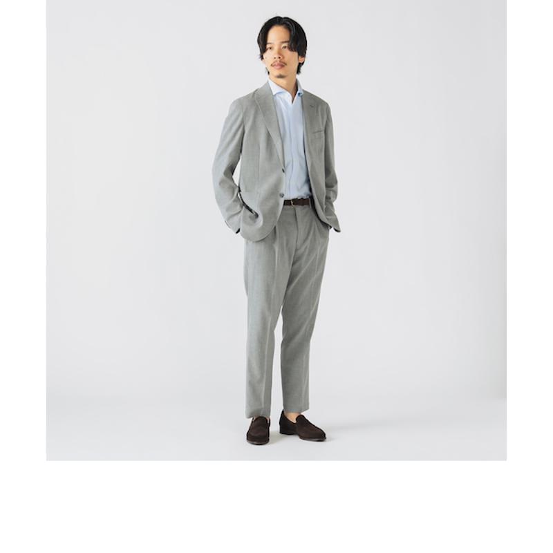 代购BEAMS男士夹克透气速干轻量防皱通勤商务外套爆款休闲