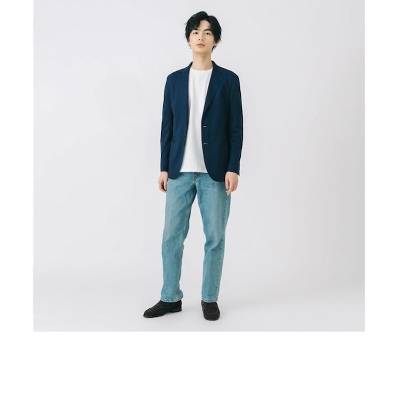 代购BEAMS男士夹克速干透气牛仔轻薄通勤日常外套爆款休闲