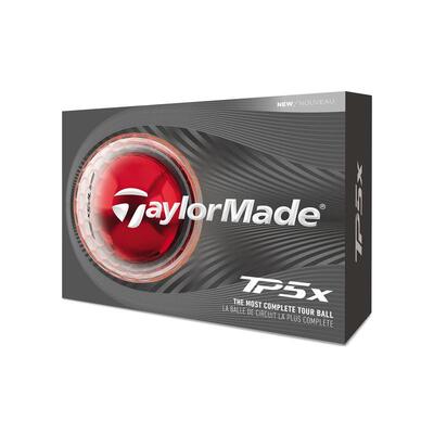 TaylorMade TP5x Golf Balls 2026