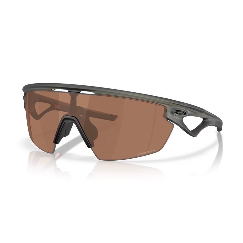 海外代购Oakley/欧克利男士太阳眼镜增强对比度防滑鼻托大框