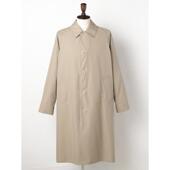 代购 Aquascutum雅格狮丹男士 风衣防风保暖双面棉质春秋通勤外套