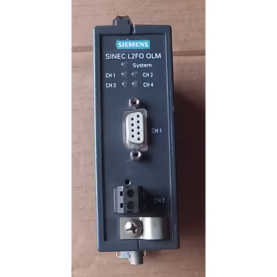 光纤通讯模块SINEC L2FO OLM/P3,6GK1502-3AA10 非全新