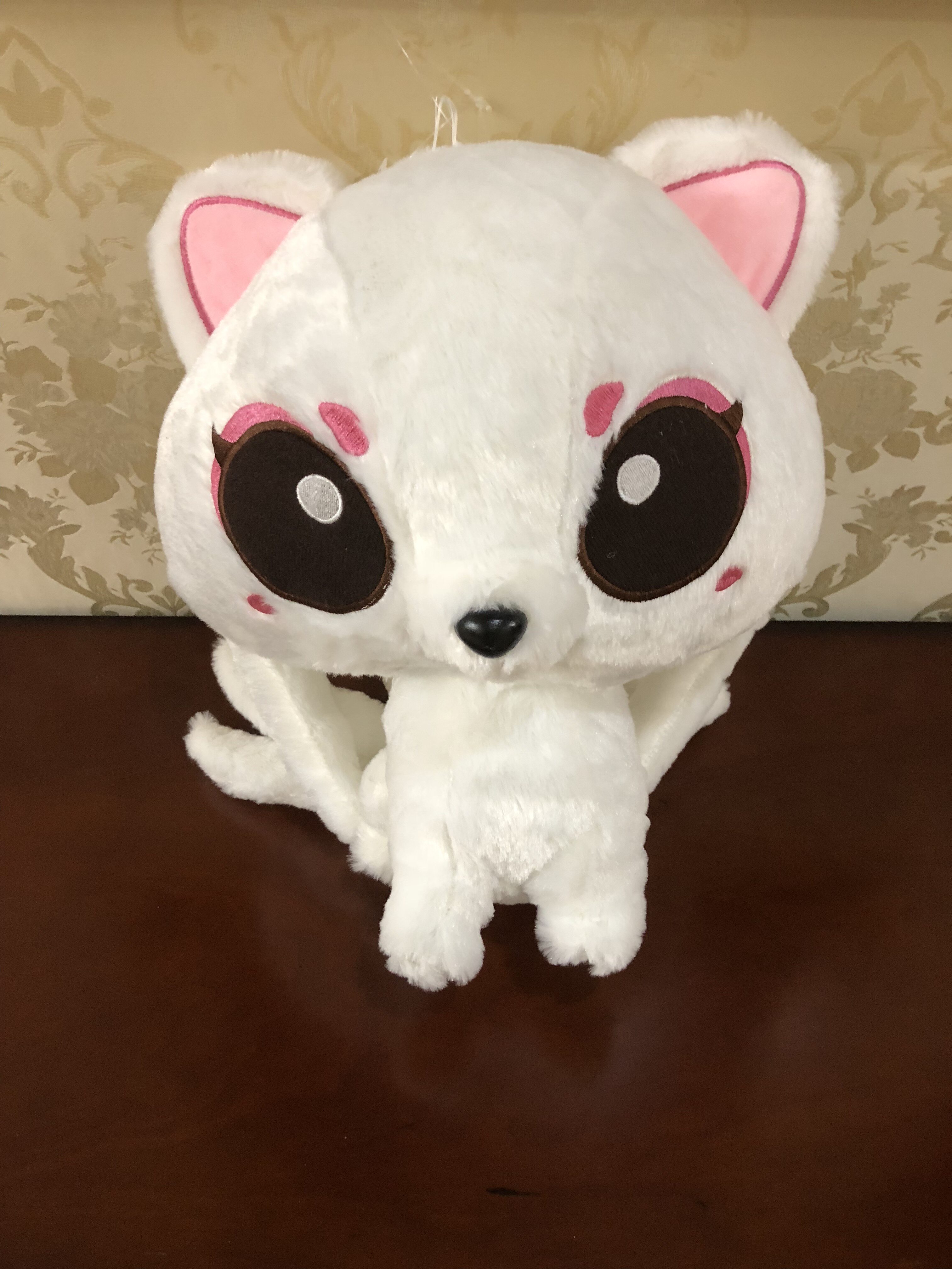 双十一三生三世九尾狐狸大玩家风云再起娃娃机公仔毛绒玩偶