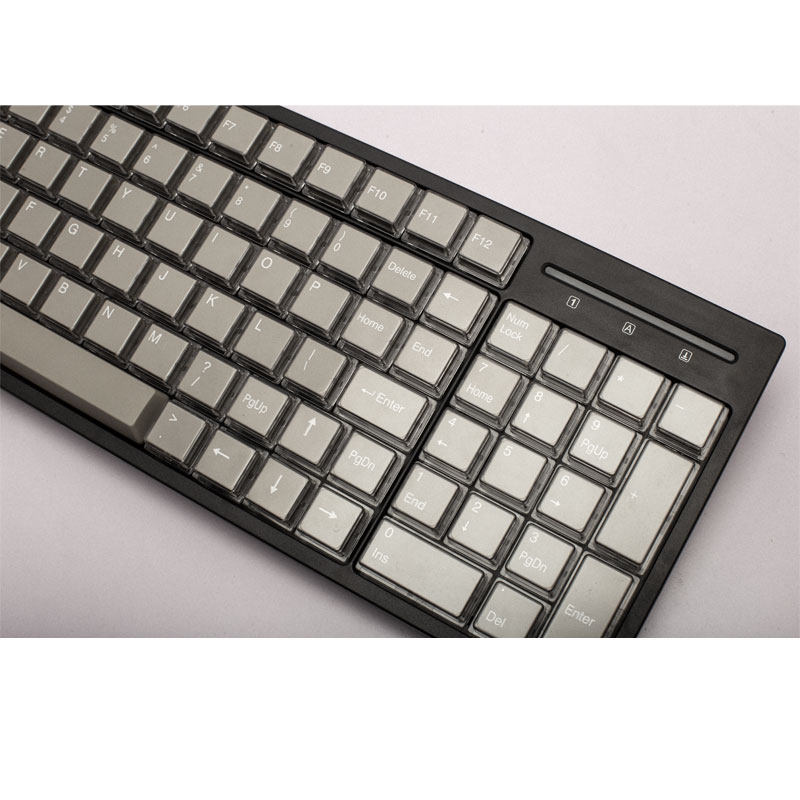 KB89无线键盘收银机通道机通用