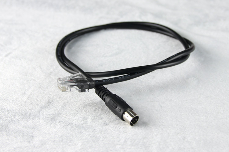 通用收银机键盘线 收款机键盘线超市键盘线101键盘 连接 ps2网口