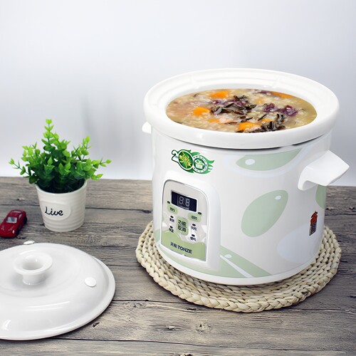 天际煮粥锅多功能炖汤锅预约定时