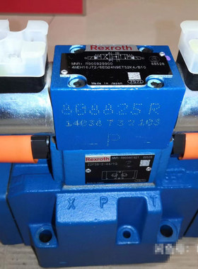 电液阀换向阀4WEH16J72/6EG24N9ETS2K4/B10 日本原装方向阀