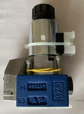 力士乐RexrothM-3SEW6C36/420MG24N9K4 电磁球阀液压