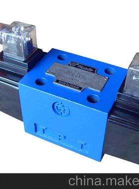 4WE10B-20/AW220NZ5L液压电磁阀油压电磁阀液压换向阀 北京华德液