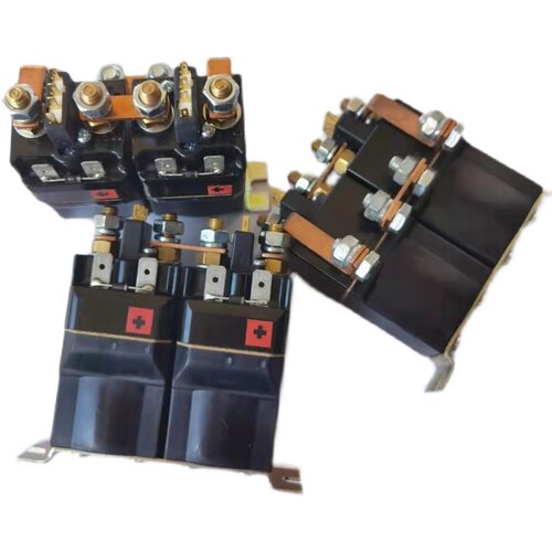 林德叉车配件阿尔布莱特SW60A-578  直流接触器24V。