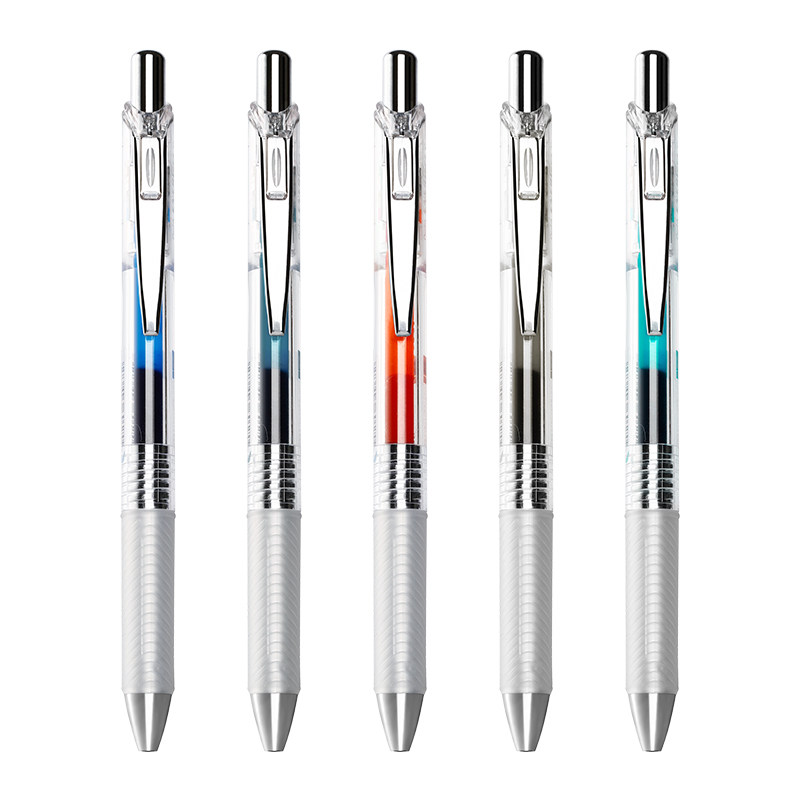 限定派通透明速支包邮中性笔