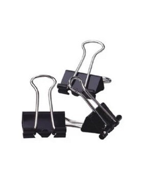 正品益而高TY221/143/144/145 SA18P/SA24P 黑色长尾夹